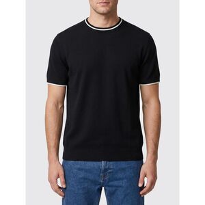 Paolo Pecora Sweater Men Black